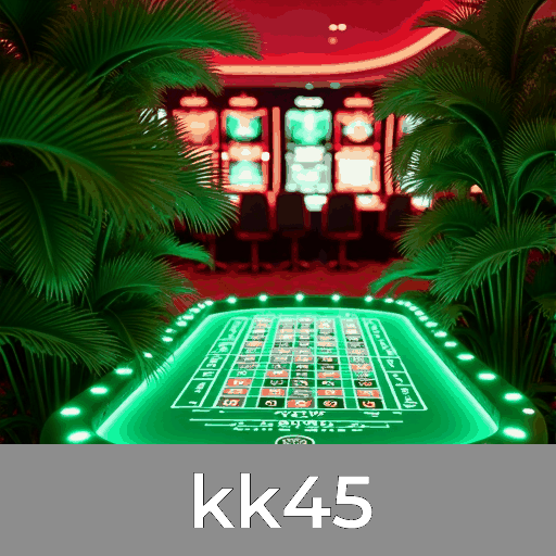 kk45: Plataforma de Jogo com Serviços Profissionais